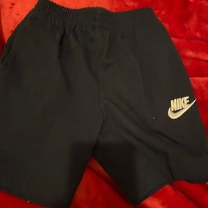 Nike size 4T shorts